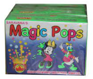 MAGIC POPS